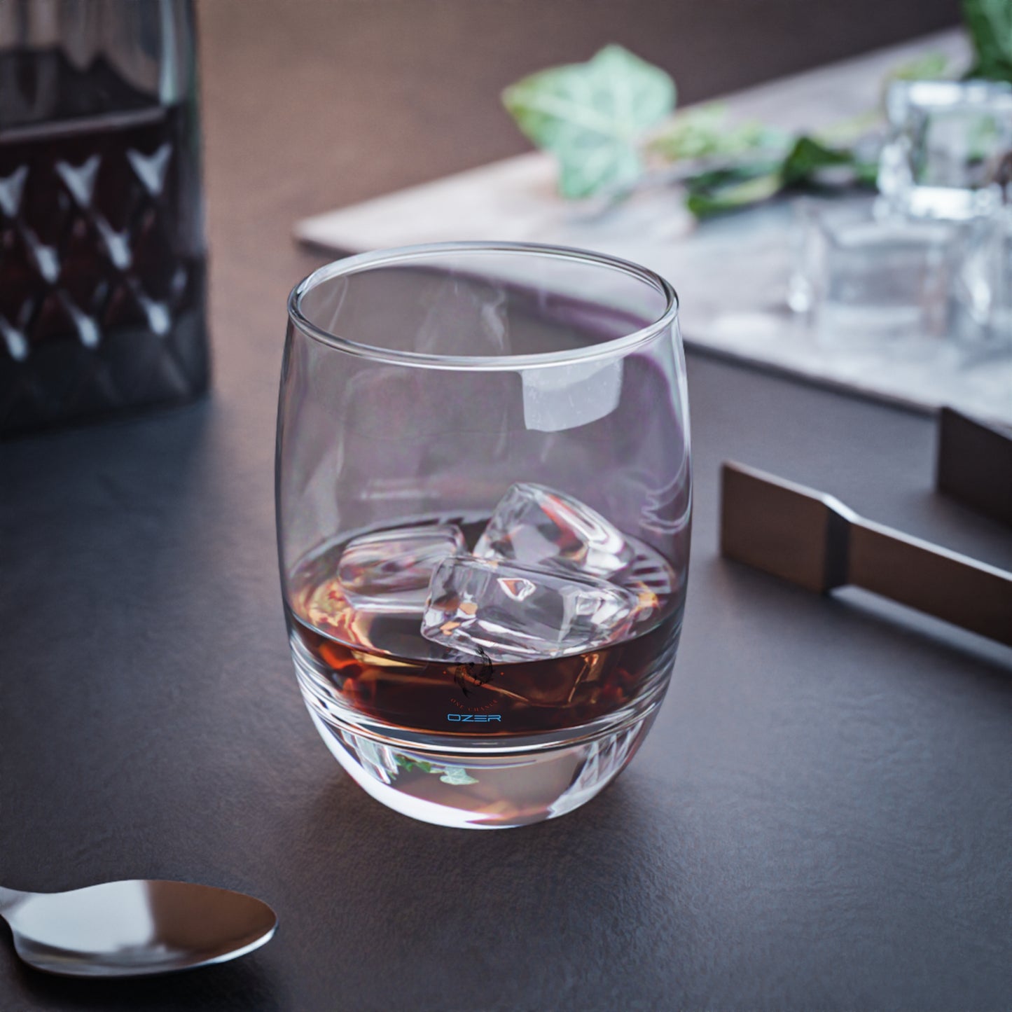 Elegant Whiskey Glass - Perfect Gift for Whiskey Lovers