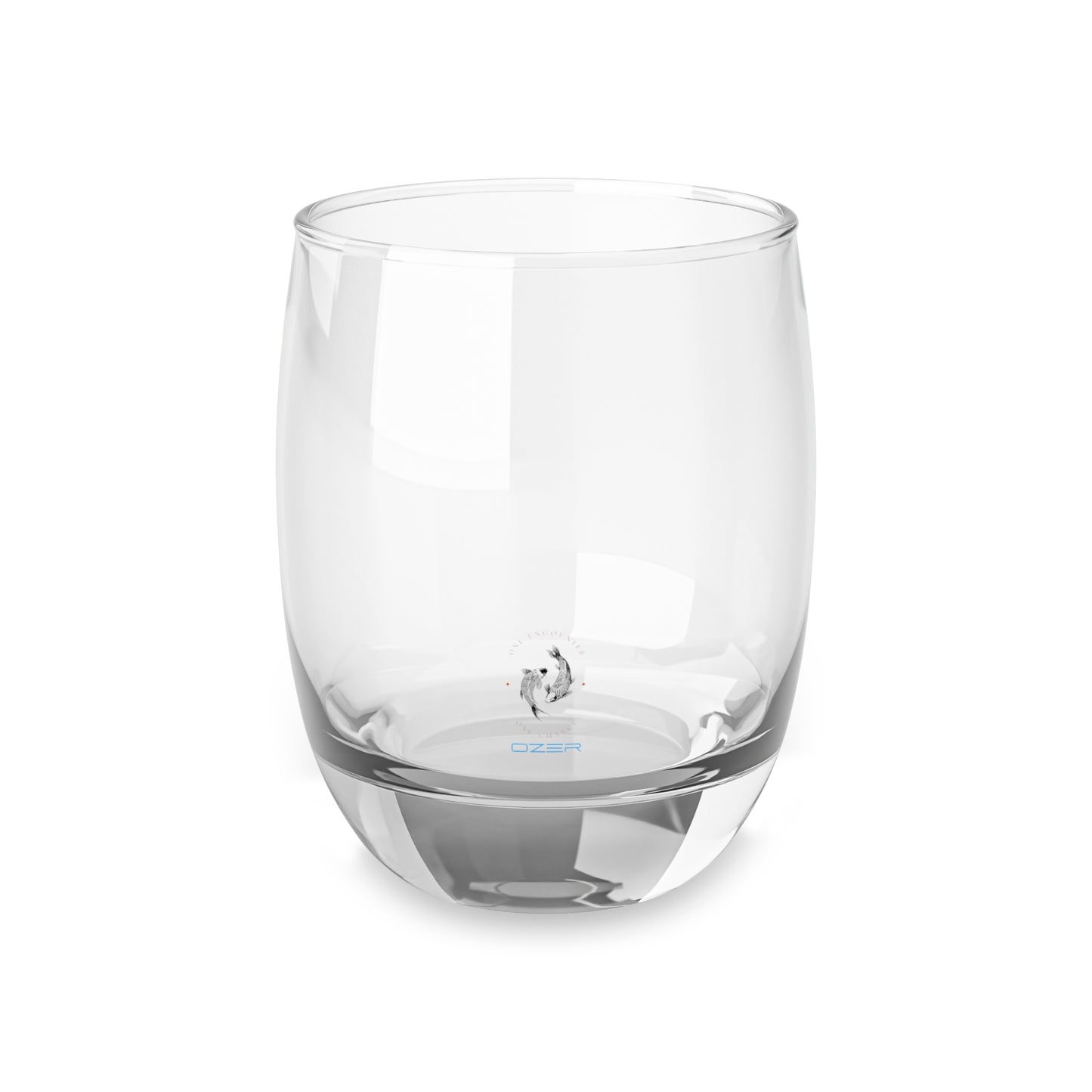 Elegant Whiskey Glass - Perfect Gift for Whiskey Lovers