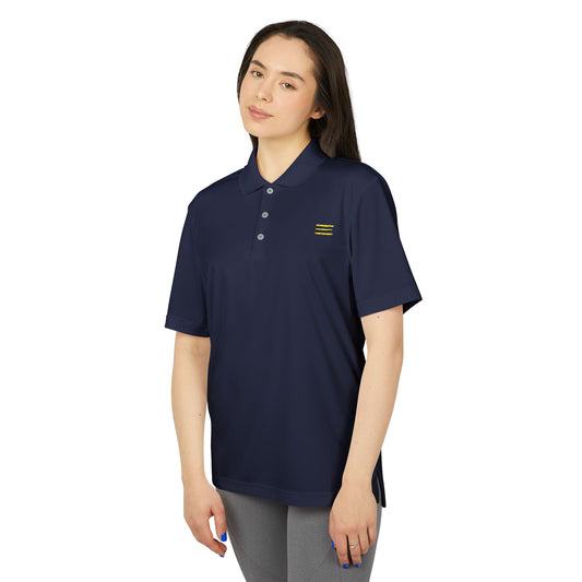 Adidas Unisex Performance Polo - Lightweight Sports Shirt for Active Lifestyle